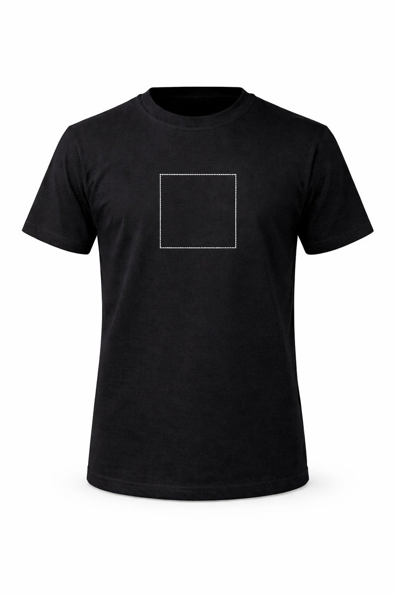 Custom Logo T-Shirt – Gestalte dein eigenes Shirt
